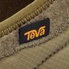 Teva Unisex Cushion Padding Slipper Camping Shoes Khaki Stvu2439582 Bto