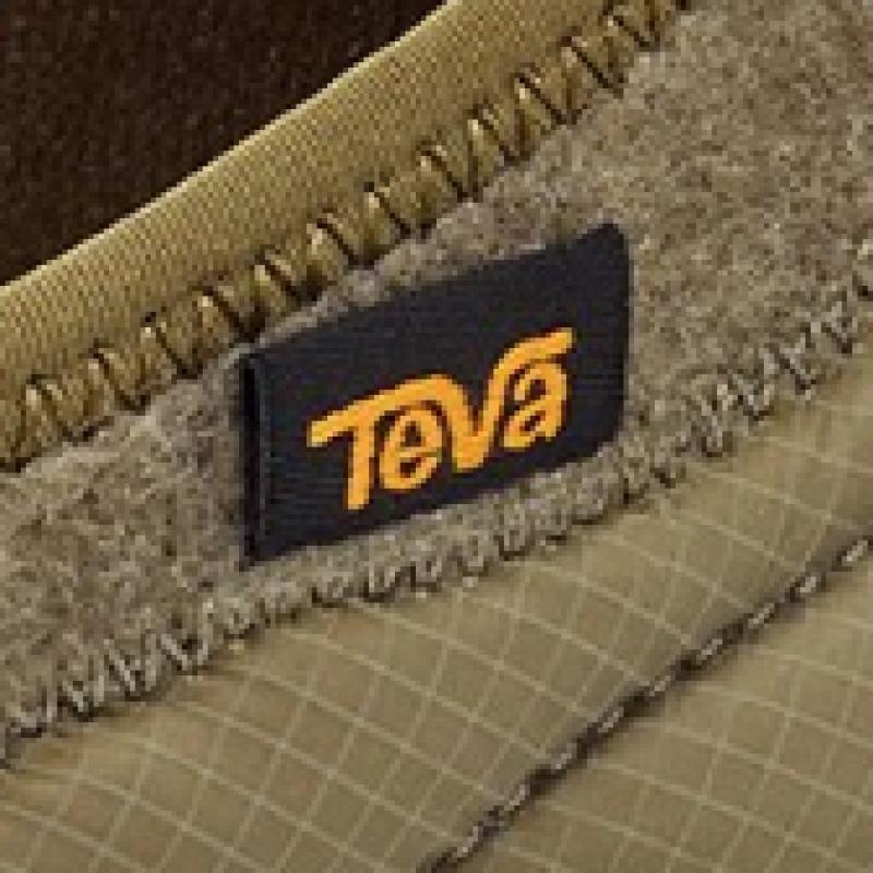 Teva Unisex Cushion Padding Slipper Camping Shoes Khaki Stvu2439582 Bto