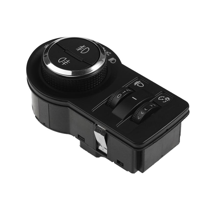 13301749 Fog Lamp Headlight Control Switch For Chevrolet Cruze 2017 2018 For Opel Astra 13268707 13301752 96989561 13268703