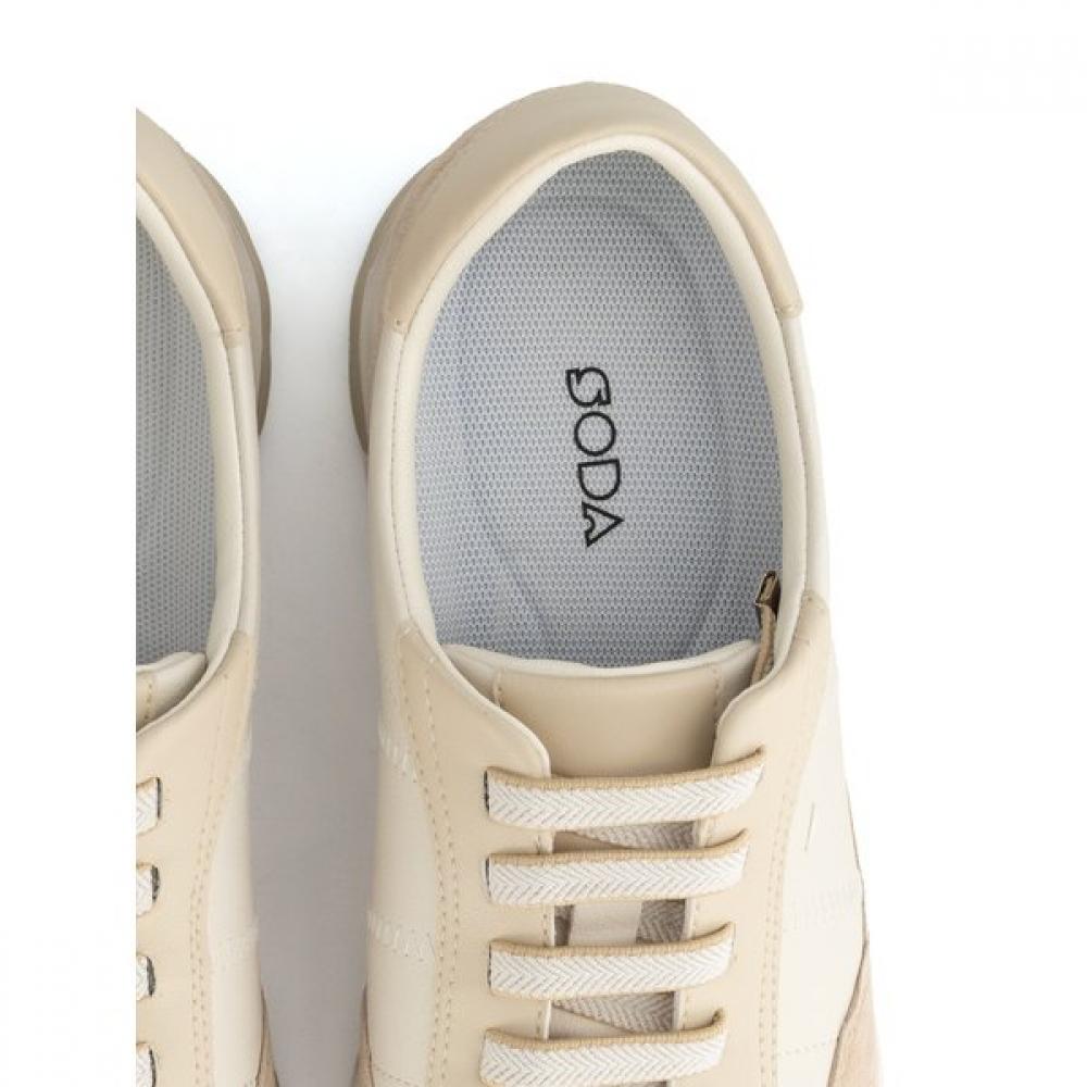 Soda Women Casual Sneakers 4cm Ars634