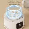 Compact Portable Washer for Underwear and Baby Apparel – No Installation Needed