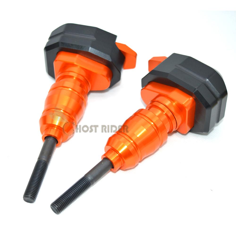 For HONDA CB1000R CB 1000R CB1000 R 2008-2018 Motorcycle Falling Protection Frame Slider Fairing Guard Anti Crash Pad