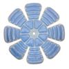Heads Ice Pack Hat Cooling Foldable Ice Pack Cold Packs Multi-Functional Hat Cooling Healthy for Fishing Hiking Camping