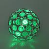 Solar Ball Garden Hang Outdoor Landscape Color Change LED Lamp Walkway Light Colorful