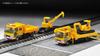 The Truck Collection Truck Collection Railroad Maintenance Vehicle Set B Diorama Supplies First Order Limited 314899 (Manufacturer's Edition)
