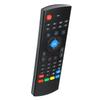 MX3 2.4G Wireless Air Fly Mouse Motion Sensing Infrared Remote Controller for TV PC