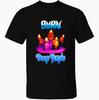 Ewok & Roll T-Shirt, Star Wars T-Shirt, Ewok T-Shirt, Lustiges T-Shirt, Rock n Roll