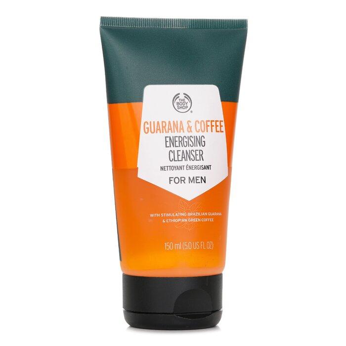 THE BODY SHOP Guarana & Coffee Energizing Cleanser for Men