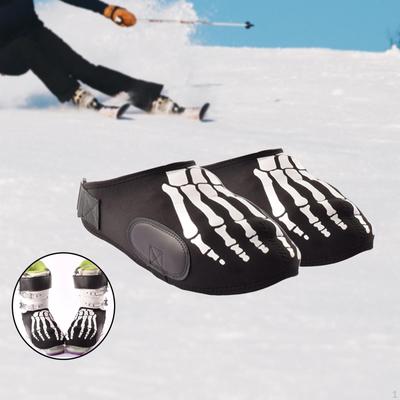 1 Pair of Boot Covers for Snow Activities And Hiking