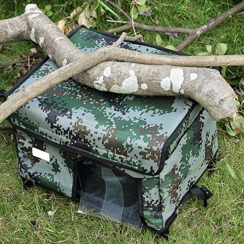 Detachable Cats House For Outdoor Use Provide Insulation And Comfort Warm House