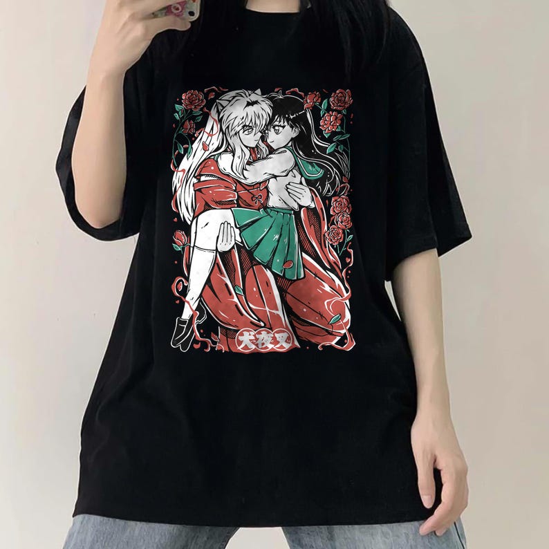 Anime Lovers Shirt,anime Shirt,anime Vintage Special Unisex T-shirt,anime Manga Sweatshirts,graphic Anime Tee,fashion Anime Tee,manga Shirts