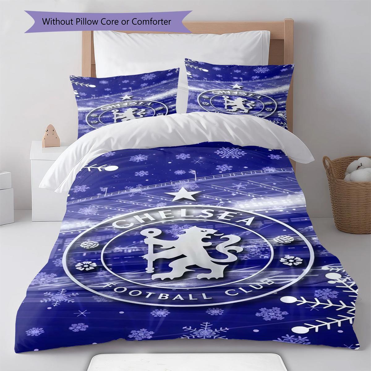 

CFC team RugPattern Bedding Quilt Set Quilt Cover Pillowcase Home Decoration Birthday Gift (1 * duvet cover + 2 * pillowcase, without core) 135x200cm