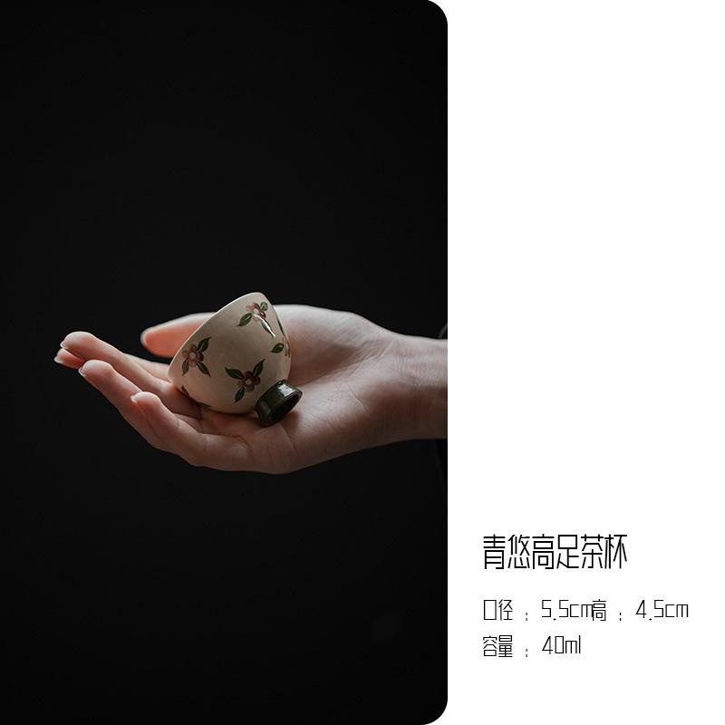 

Бытовой керамический чайник Тыквенный горшок Супница для чая Ярмарка Чашка для чая Анти-Ожоги