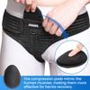 Velpeau Hernia Belt Adjustable For Left Right Inguinal Pain Relief Groin Support Strap For Men Women Recovery