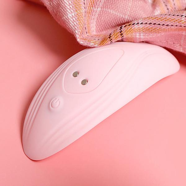 Calcinha de controle remoto Bluetooth APP casal vibratório sem fio wearable