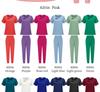 Women's Quick-Drying Surgical Gown & Scrub Suit Set for Children's Hospital