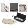 Car Interior Front Sun Shade Visor Makeup Cosmetic Mirror Cover For Mercedes Benz W447 W448 V-Class Vito V260 2016-