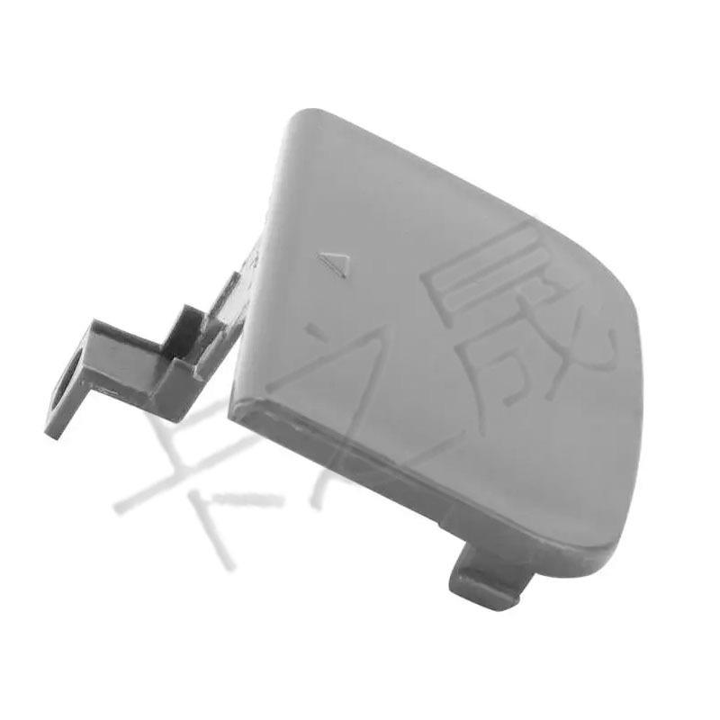 51117135569: Zaguntowany tylny zderzak osłona haka holowniczego do BMW serii 7.