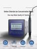 Online Chloride Ion Detector & Water Quality Analyzer