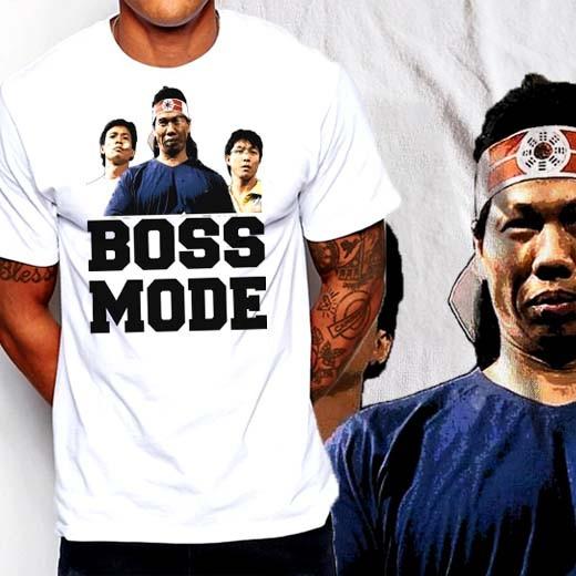 

Кунг-фу Кривавий Спорт Муай Тай Будда Кікбоксер Акіра UFC Джиу-Джитсу Унісекс Футболка XXXL