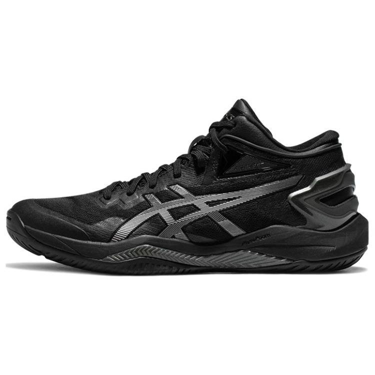 ASICS GELBURST 27 Black Men s 1063A066-001 EU 41.5