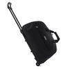 Bag Waterproof Trolley Foldable Travel Large Capacity Lightweight For Shortdistance Journeys Unisex Use