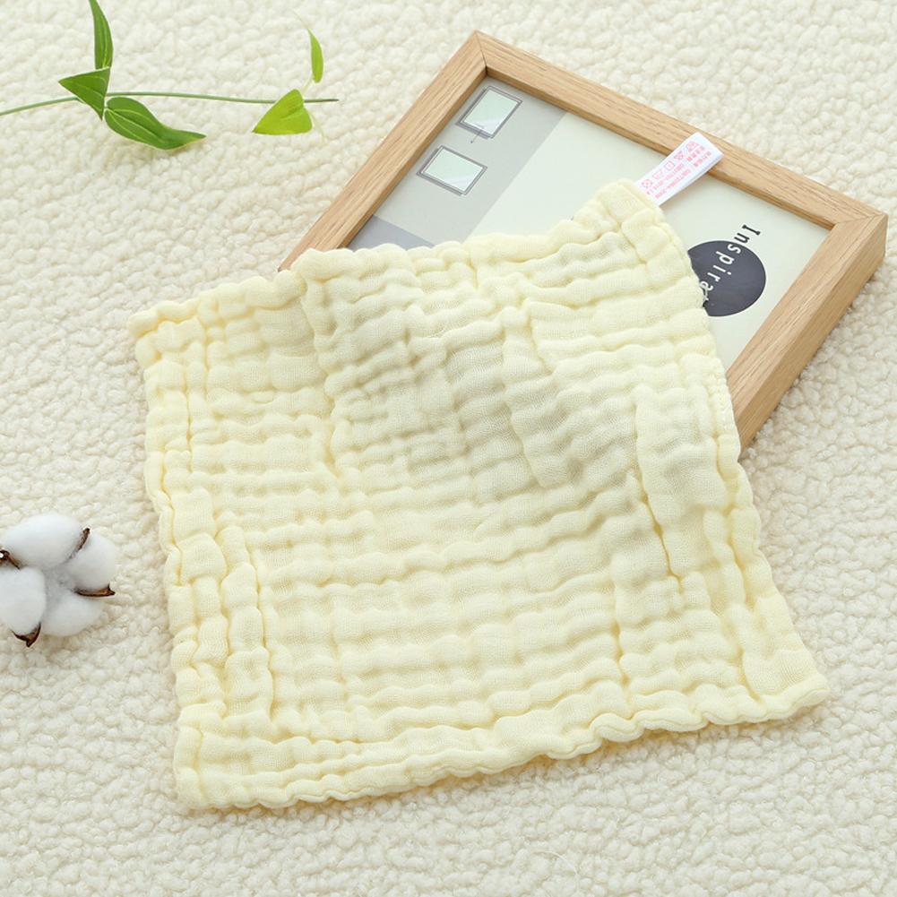 Muslin Burp Cloths For Baby Boys Girls Face Towel Cotton Cloth And For Babies Burping Soft Abso H4W6