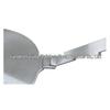 Magnetic Stainless Steel Heat Conduction Disc with Snap-On Handle for Induction Cooktops