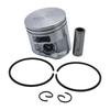 47mm Piston Ring Pin Kit For Stihl MS311 MS 311 Chainsaw Spare Part 1140 030 2009