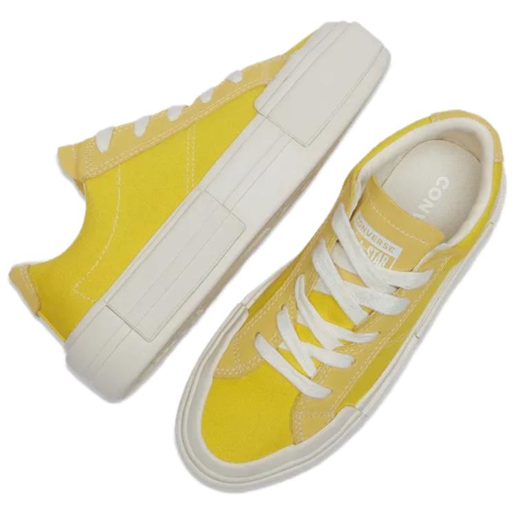 Converse All Star Comfortable Lightweight Low Top Casual Shoes Unisex Sneaker Yellow A08285C
