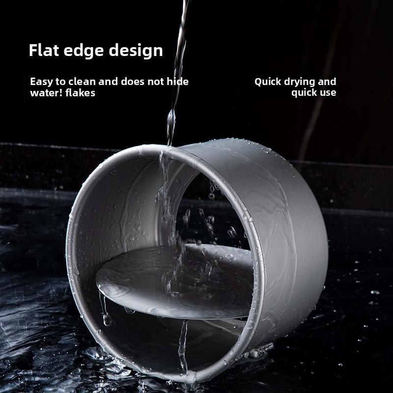 6/8/10 Inch Heightened Cake Mould Deepened Anode Removable Bottom Mold Baking Tool Cylindrical Cake Baking Tray Bakery Tools