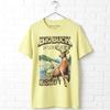 Big Buck Hunter Reloaded Roam Free Men's T-Shirt