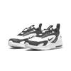 Nike Air Max Bolt CW1627-102 Kids' White Black Air Cushion Running Shoes