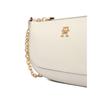 Сумка Tommy Hilfiger Th Glam Mini Chain Crossover Ecru