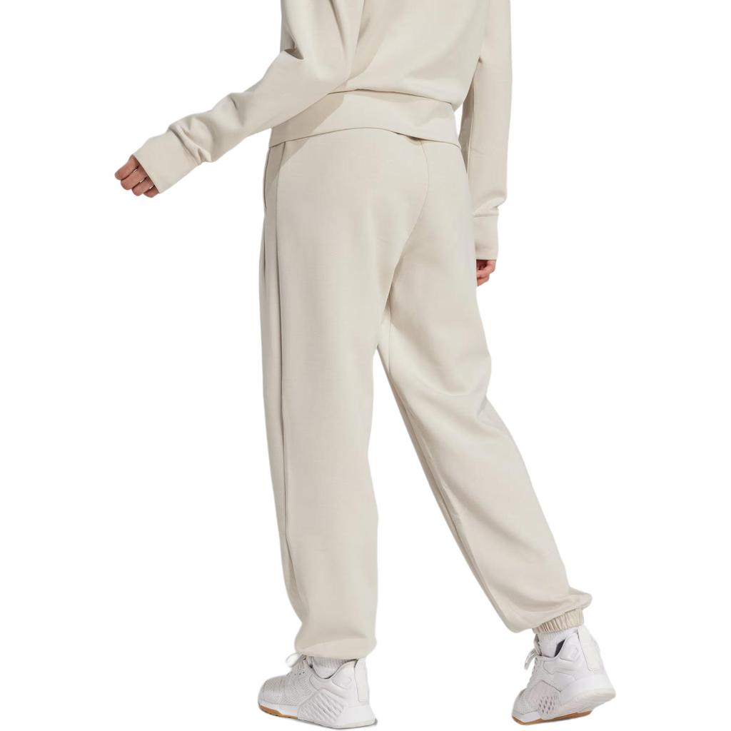 Adidas Climacool Designed For Training Joggers Loose Mid-Rise Tapered Sports Pants Women Pants JW3398