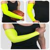 Unisex Armguard Lengthened Elbow Wrist Protector Breathable Sunscreen Sleeve for Cycling Fishing