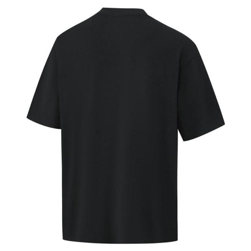 New Nike T Shirts Men's Black DX7959-010