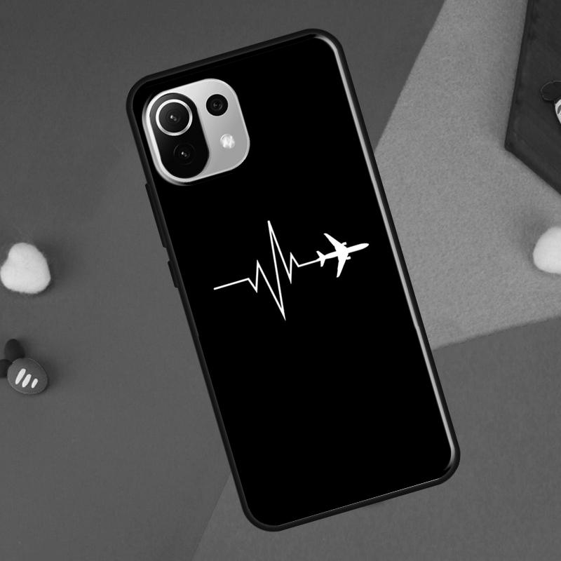 Airplane Travel Cover For Xiaomi 13 14 Ultra 11T 12T 13T 14T Pro POCO X7 Pro X3 X5 F3 F5 F6 M6 X6 Pro Case