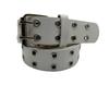 Fashionable American Hip Hop Punk Double Row Women's Belt