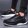 Summer Men'S Breathable Lightweight Anti Slip High Quality Shock Absorbent Running Shoes 38-45 Tri Color