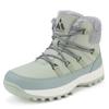 Mishansha Warm Boa Snow Outdoor Hiking Trekking Winter Snow Boots Women's Shoes, Boots, High-Top Shoes,