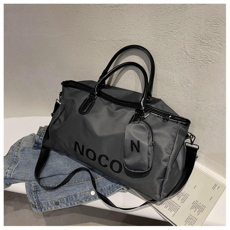 Fashionable Hand-held Luggage Bag Short Travel Bag Travel Bag, Single-shoulder Large-capacity Luggage Bag