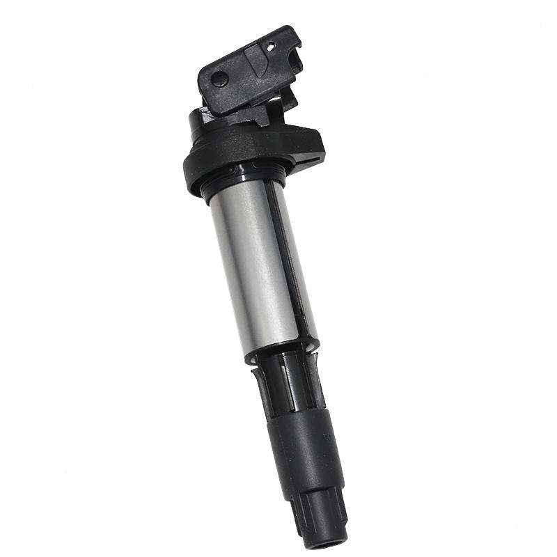 Car Ignition Coil For BMW 1 (E81) 116 i N45 B16 A 2007-2011 3 (E46) 316 i 5 (E39) 520 i 6 (E63) 645 7 (E65, OEM 0221504100 UF522