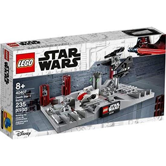 LEGO Star Wars Death Battle 20th Anniversary Promotional Item 40407