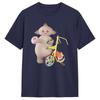 Mens T-Shirt Makka Pakka In The Night Garden T Shirts Fashion Summer Tees Y2K Funny Casual Cotton Tops Gift Idea