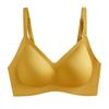 European Size Seamless Wireless Push Up Comfort Bra