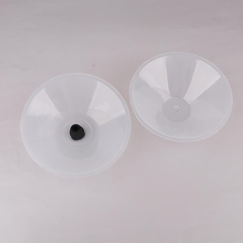 High-Pressure Car Wash Splash Guard - Transparent Pvc, No Battery Needed, Ideal For Water Gun & Spray Pump Protection