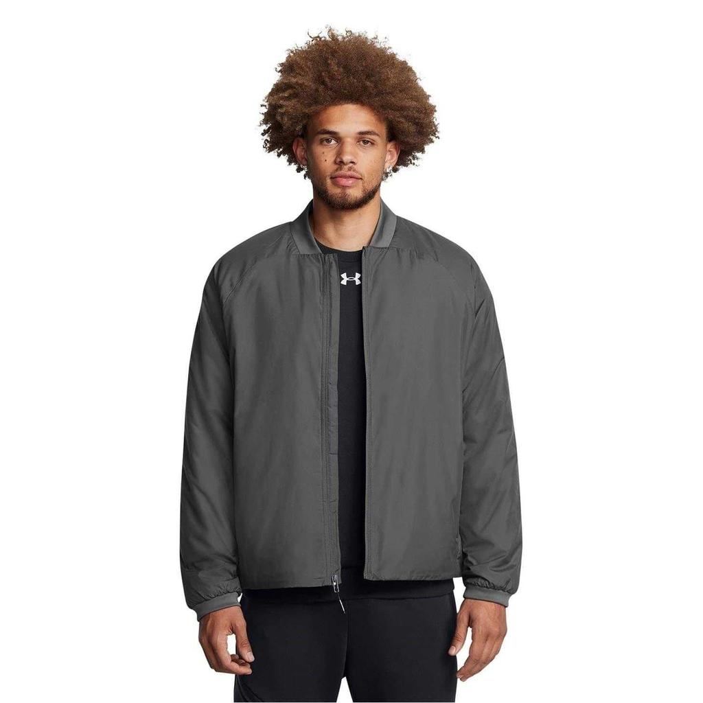 Under Armour Mens Unstoppable Bomber Jacket