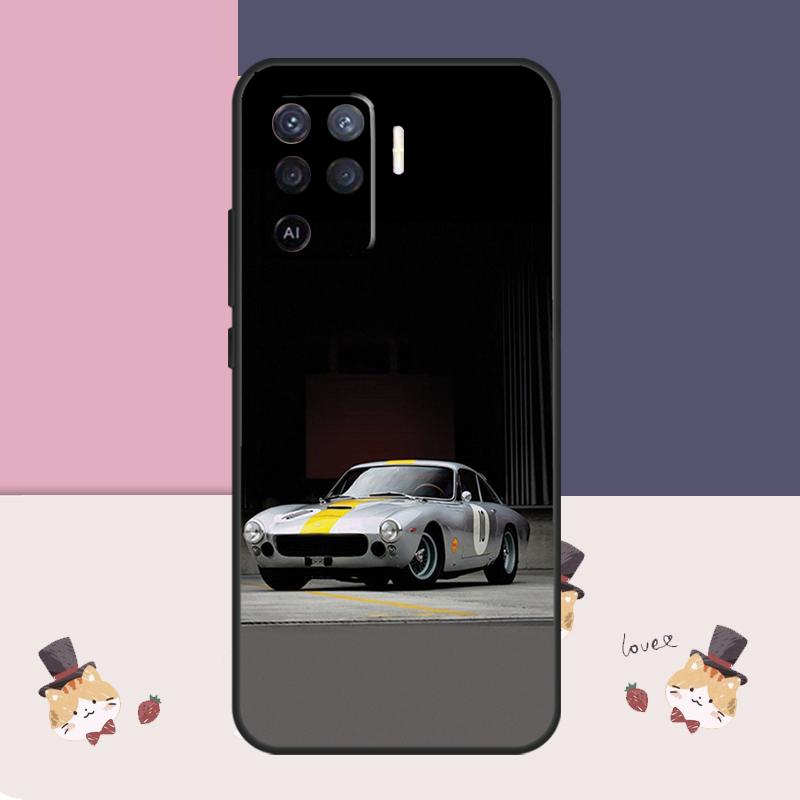 

RETRO CLASSIC CARS Case For Oppo A38 A58 A78 A98 A54 A74 A94 A18 A57 A17 A77 A80 A60 A40 A96 A76 A16 A15 A5 Pro OPPO A40 A40m