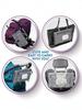 Portable Waterproof Baby Changing Pad with Storage Bag